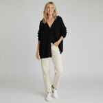 Margareth | Stylish Cashmere Cardigan