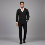 Ronan | Casual Buttoned Cardigan