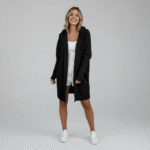 Alice | Oversized Cozy Cardigan