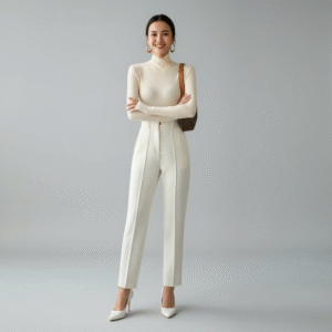 Ivy | Turtleneck Sweater