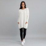 Sabina | Oversized Long Winter Sweater