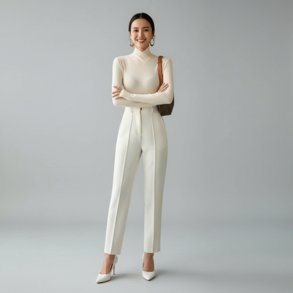 Ivy | Turtleneck Sweater