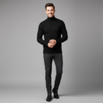 Ryan | Men's Turtleneck Sweater