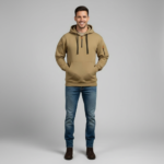 Adrian | Men's Half-Zip Hoodie