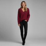 Nikki | Luxurious Cashmere Sweater